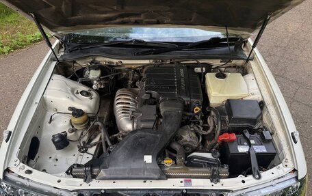 Toyota Mark II VIII (X100), 1999 год, 720 000 рублей, 15 фотография