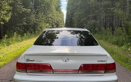 Toyota Mark II VIII (X100), 1999 год, 720 000 рублей, 14 фотография