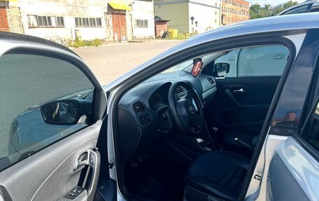 Volkswagen Polo VI (EU Market), 2012 год, 800 000 рублей, 4 фотография