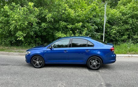 Volkswagen Polo VI (EU Market), 2020 год, 1 290 000 рублей, 2 фотография