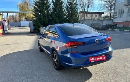 Volkswagen Polo VI (EU Market), 2020 год, 1 290 000 рублей, 3 фотография