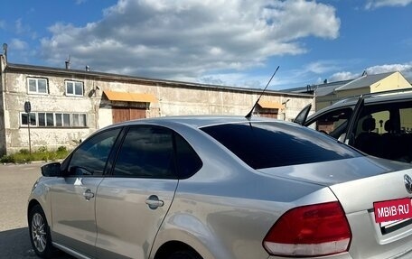 Volkswagen Polo VI (EU Market), 2012 год, 800 000 рублей, 6 фотография