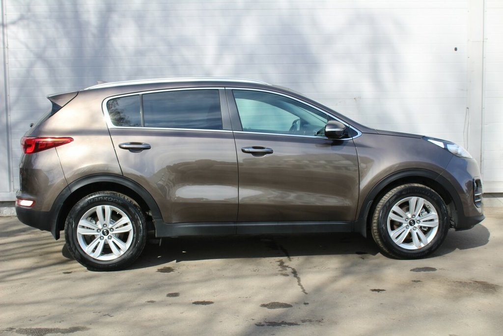 KIA Sportage IV, 2017 год, 600 000 рублей, 3 фотография