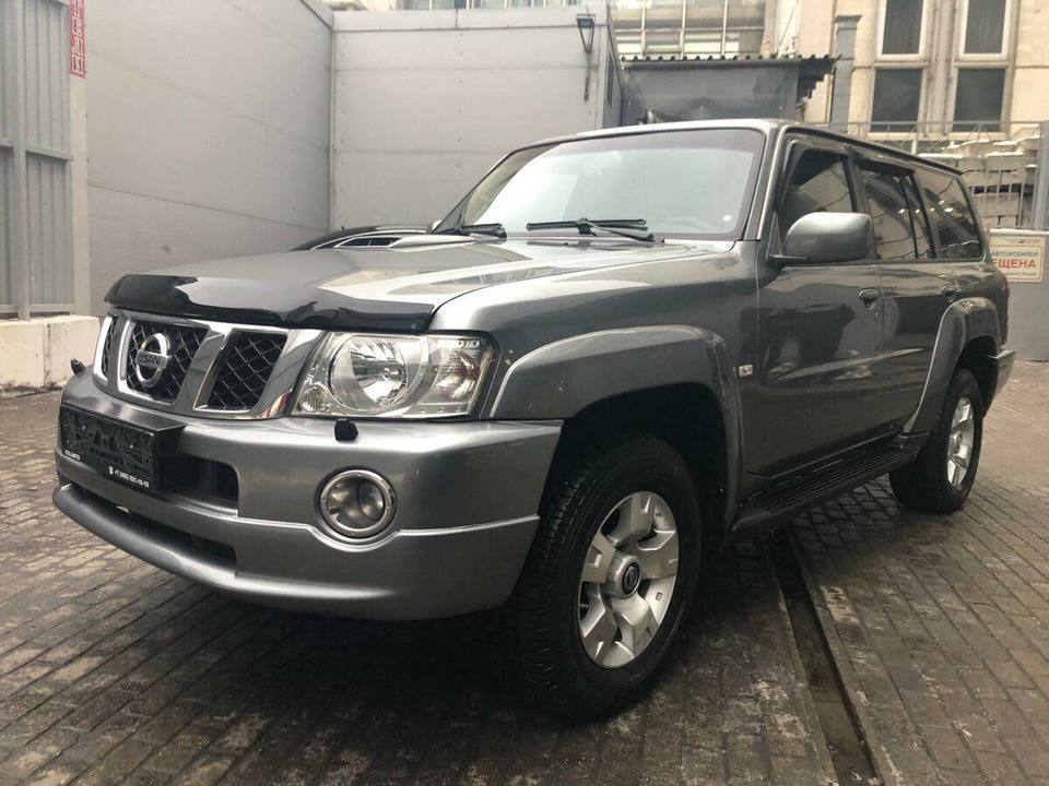 Nissan Patrol Y62, 2012 год, 430 000 рублей, 5 фотография