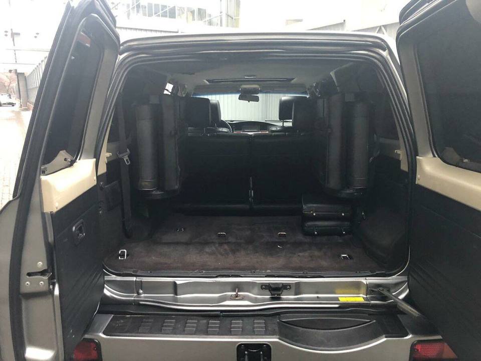 Nissan Patrol Y62, 2012 год, 430 000 рублей, 9 фотография