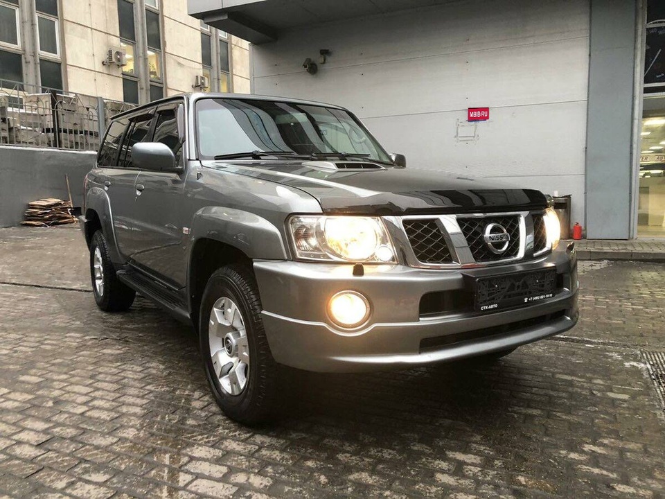 Nissan Patrol Y62, 2012 год, 430 000 рублей, 7 фотография