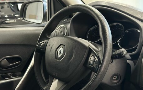 Renault Sandero II рестайлинг, 2016 год, 1 299 900 рублей, 10 фотография
