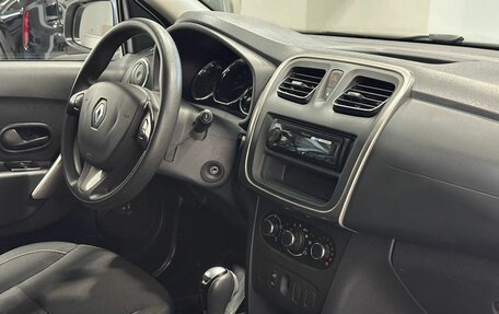 Renault Sandero II рестайлинг, 2016 год, 1 299 900 рублей, 9 фотография