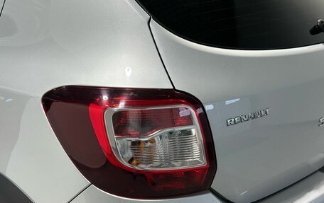Renault Sandero II рестайлинг, 2016 год, 1 299 900 рублей, 7 фотография