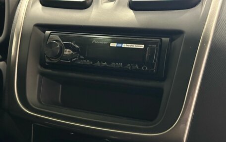 Renault Sandero II рестайлинг, 2016 год, 1 299 900 рублей, 11 фотография