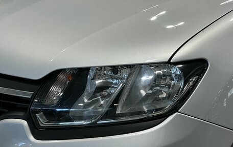 Renault Sandero II рестайлинг, 2016 год, 1 299 900 рублей, 6 фотография