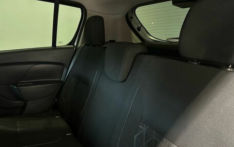 Renault Sandero II рестайлинг, 2016 год, 1 299 900 рублей, 13 фотография
