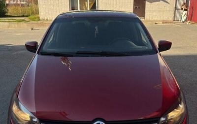 Volkswagen Polo VI (EU Market), 2011 год, 599 900 рублей, 1 фотография