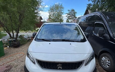 Peugeot Expert, 2021 год, 2 452 000 рублей, 1 фотография