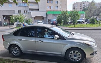 Ford Focus II рестайлинг, 2010 год, 1 фотография