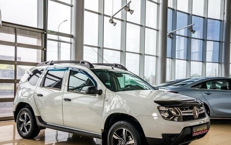 Renault Duster I рестайлинг, 2018 год, 1 348 000 рублей, 1 фотография
