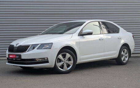 Skoda Octavia, 2017 год, 1 670 000 рублей, 1 фотография