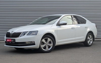 Skoda Octavia, 2017 год, 1 670 000 рублей, 1 фотография