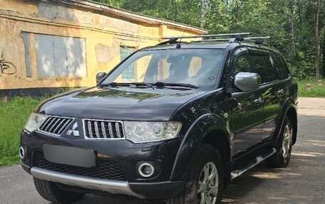 Mitsubishi Pajero Sport II рестайлинг, 2010 год, 1 500 000 рублей, 1 фотография