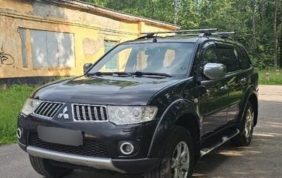 Mitsubishi Pajero Sport II рестайлинг, 2010 год, 1 500 000 рублей, 1 фотография