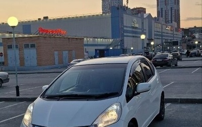 Honda Fit III, 2011 год, 930 000 рублей, 1 фотография