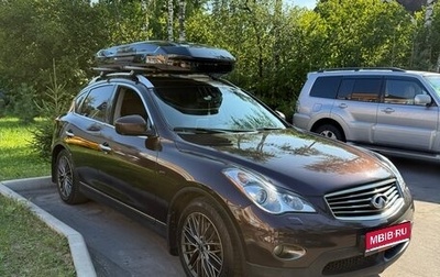 Infiniti EX, 2008 год, 1 199 000 рублей, 1 фотография