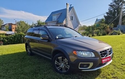 Volvo XC70 II рестайлинг, 2011 год, 1 550 000 рублей, 1 фотография