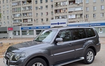 Mitsubishi Pajero IV, 2015 год, 2 950 000 рублей, 1 фотография