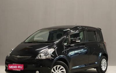 Toyota Ractis II, 2010 год, 829 000 рублей, 1 фотография