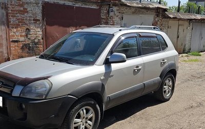 Hyundai Tucson III, 2006 год, 900 000 рублей, 1 фотография