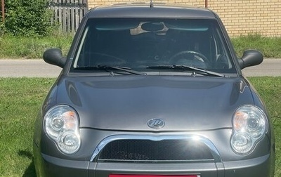 Lifan Smily I (330) рестайлинг, 2011 год, 220 000 рублей, 1 фотография