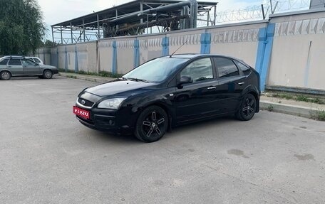 Ford Focus II рестайлинг, 2007 год, 445 000 рублей, 1 фотография