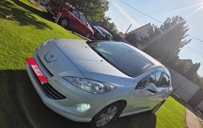 Peugeot 408 I рестайлинг, 2015 год, 700 000 рублей, 1 фотография