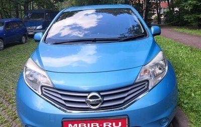 Nissan Note II рестайлинг, 2013 год, 730 000 рублей, 1 фотография