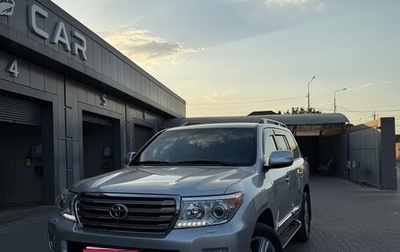 Toyota Land Cruiser 200, 2013 год, 7 200 000 рублей, 1 фотография