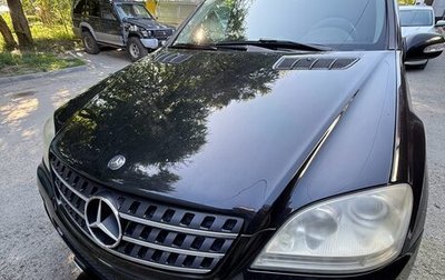 Mercedes-Benz M-Класс, 2007 год, 1 680 000 рублей, 1 фотография