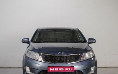 KIA Rio III рестайлинг, 2013 год, 949 000 рублей, 1 фотография