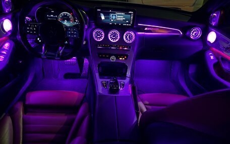 Mercedes-Benz C-Класс, 2018 год, 6 000 000 рублей, 13 фотография