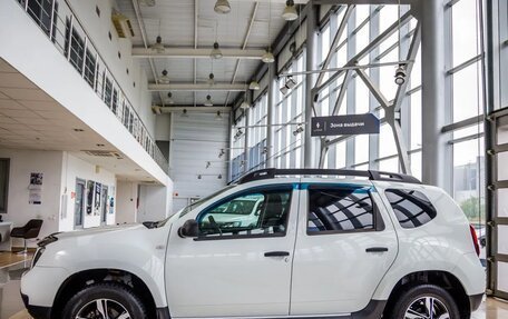 Renault Duster I рестайлинг, 2018 год, 1 348 000 рублей, 4 фотография