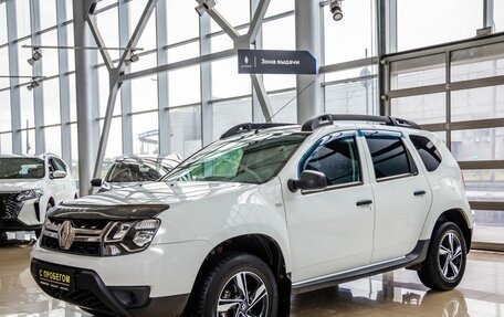 Renault Duster I рестайлинг, 2018 год, 1 348 000 рублей, 3 фотография