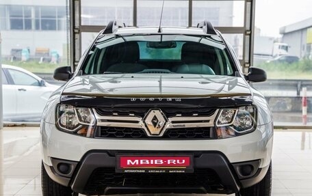 Renault Duster I рестайлинг, 2018 год, 1 348 000 рублей, 2 фотография