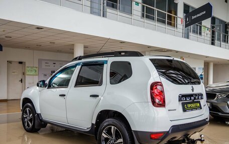 Renault Duster I рестайлинг, 2018 год, 1 348 000 рублей, 5 фотография