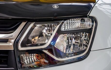 Renault Duster I рестайлинг, 2018 год, 1 348 000 рублей, 10 фотография