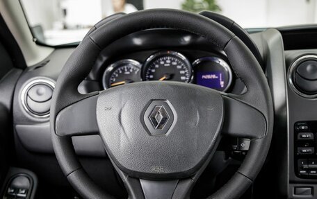 Renault Duster I рестайлинг, 2018 год, 1 348 000 рублей, 13 фотография