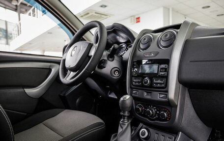 Renault Duster I рестайлинг, 2018 год, 1 348 000 рублей, 17 фотография
