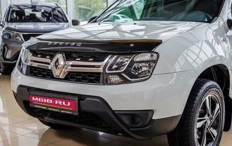 Renault Duster I рестайлинг, 2018 год, 1 348 000 рублей, 9 фотография