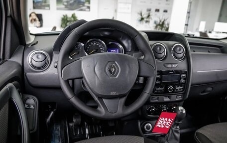 Renault Duster I рестайлинг, 2018 год, 1 348 000 рублей, 16 фотография