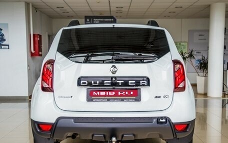 Renault Duster I рестайлинг, 2018 год, 1 348 000 рублей, 6 фотография