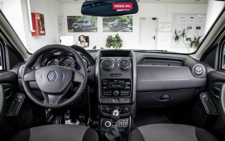 Renault Duster I рестайлинг, 2018 год, 1 348 000 рублей, 14 фотография