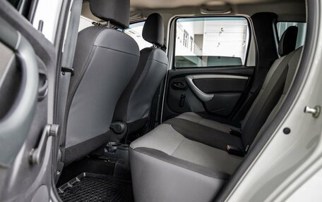 Renault Duster I рестайлинг, 2018 год, 1 348 000 рублей, 32 фотография